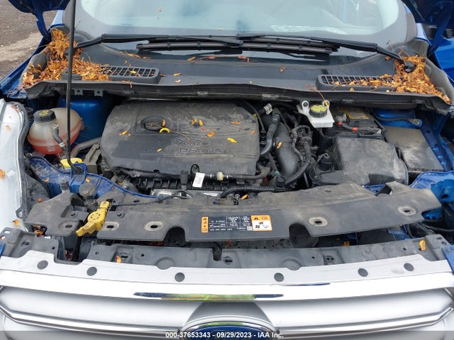 Ford ESCAPE SE 2017 1FMCU0GD5HUC21703 Image 10