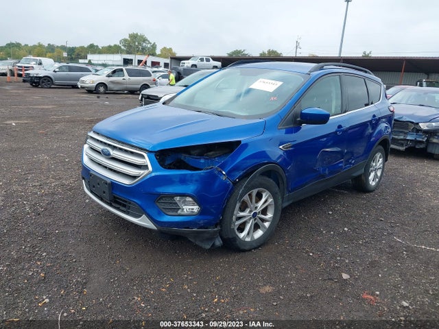Ford ESCAPE SE 2017 1FMCU0GD5HUC21703 Image 2