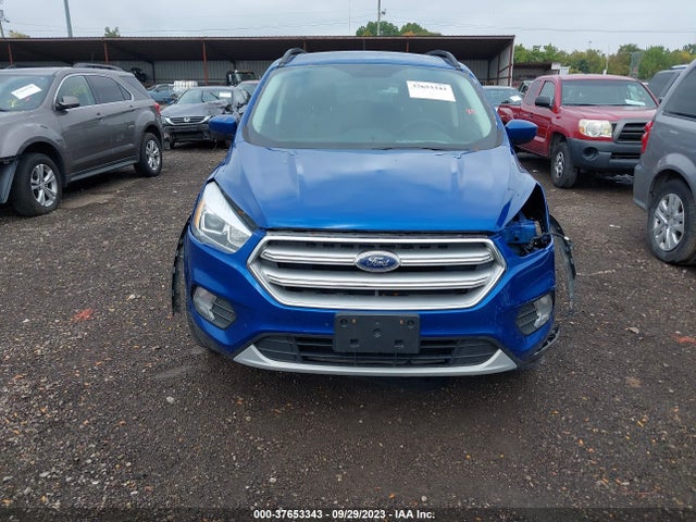 Ford ESCAPE SE 2017 1FMCU0GD5HUC21703 Image 6