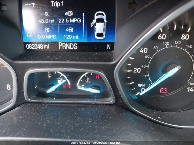 Ford ESCAPE SE 2017 1FMCU0GD5HUC21703 Image 7