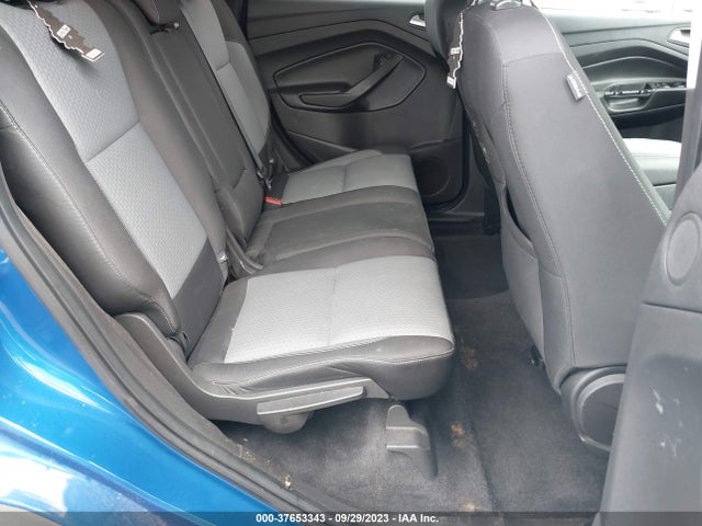Ford ESCAPE SE 2017 1FMCU0GD5HUC21703 Image 8