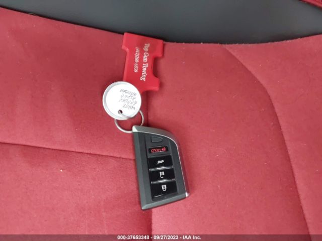 19UDE4G70PA005640 Acura Integra W/a-spec Tech Package