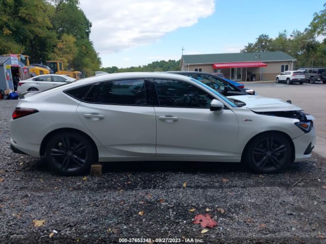 19UDE4G70PA005640 Acura Integra W/a-spec Tech Package