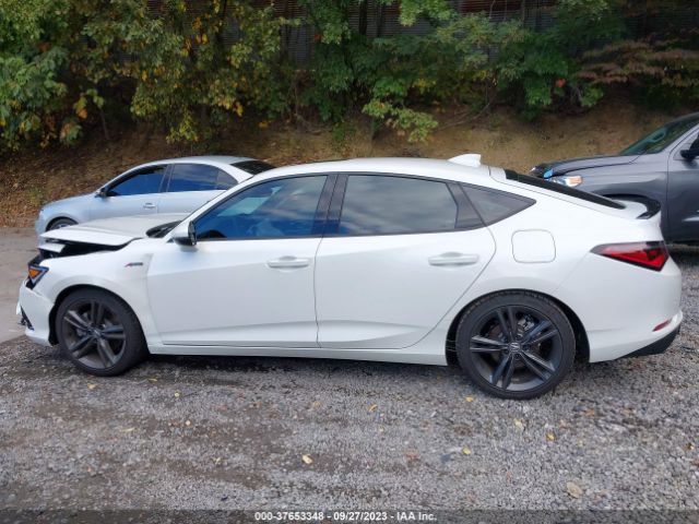 19UDE4G70PA005640 Acura Integra W/a-spec Tech Package