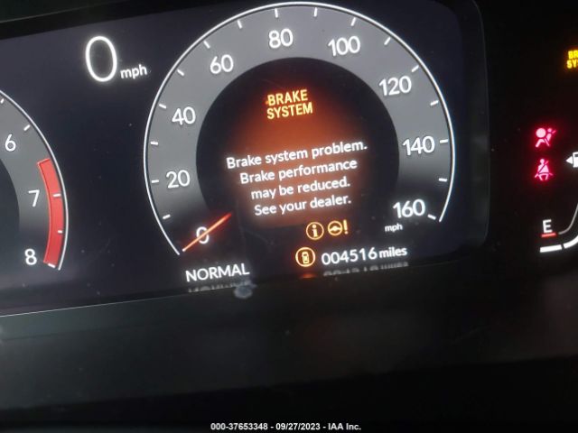 19UDE4G70PA005640 Acura Integra W/a-spec Tech Package