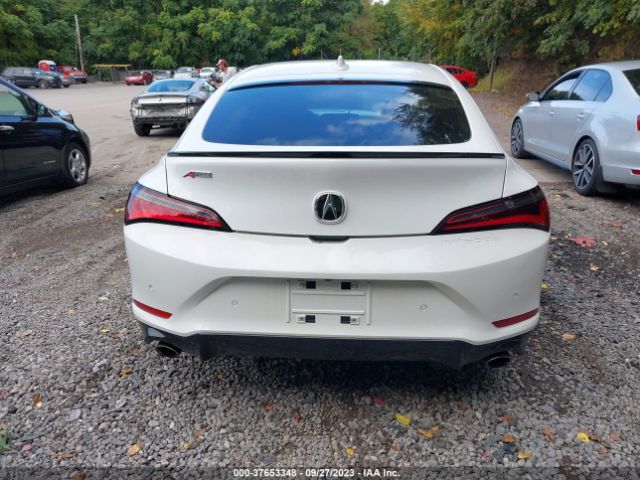 19UDE4G70PA005640 Acura Integra W/a-spec Tech Package