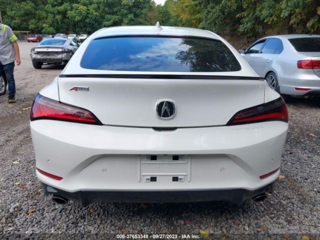 19UDE4G70PA005640 Acura Integra W/a-spec Tech Package