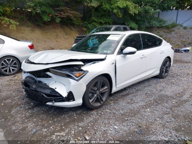 19UDE4G70PA005640 Acura Integra W/a-spec Tech Package