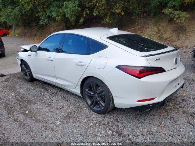 19UDE4G70PA005640 Acura Integra W/a-spec Tech Package