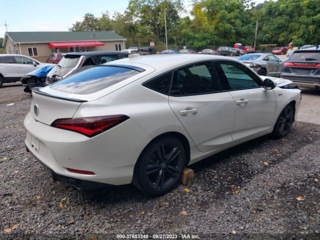19UDE4G70PA005640 Acura Integra W/a-spec Tech Package