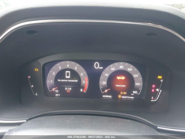 19UDE4G70PA005640 Acura Integra W/a-spec Tech Package