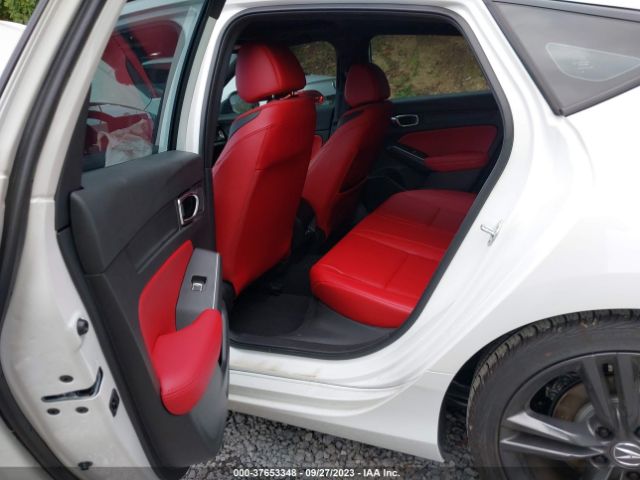 19UDE4G70PA005640 Acura Integra W/a-spec Tech Package