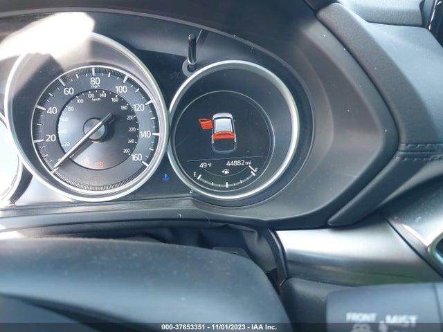 2020 MAZDA CX-5 TOURING VIN: JM3KFACMXL0772965