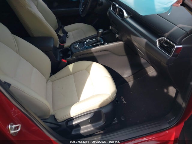 2020 MAZDA CX-5 TOURING VIN: JM3KFACMXL0772965
