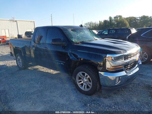 Chevrolet Silverado 1500 Lt 2016 1GCRCREC2GZ207937 Image 1