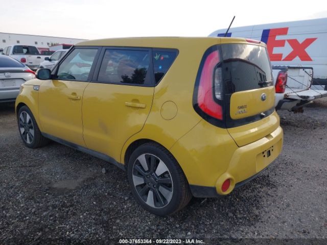 KNDJX3A58E7029689 KIA Soul !