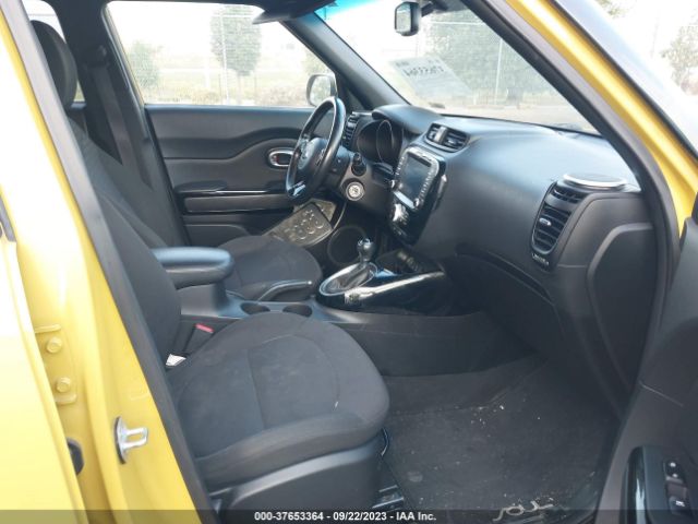 KNDJX3A58E7029689 KIA Soul !