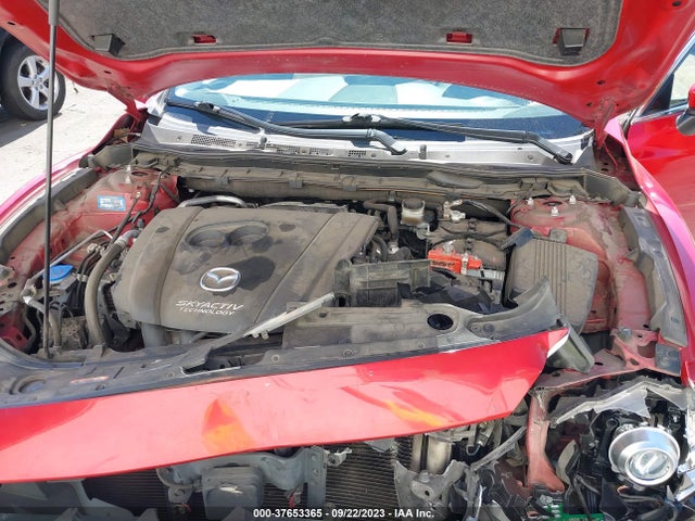 Mazda MAZDA6 2015 JM1GJ1W63F1164651 Image 10