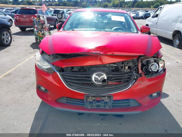 Mazda MAZDA6 2015 JM1GJ1W63F1164651 Image 12