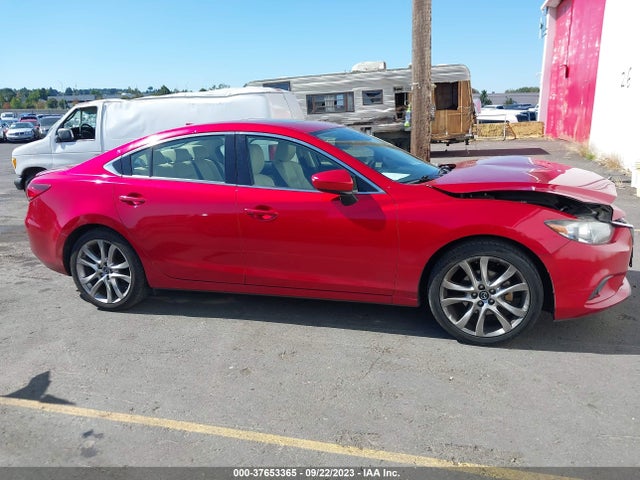 Mazda MAZDA6 2015 JM1GJ1W63F1164651 Image 13