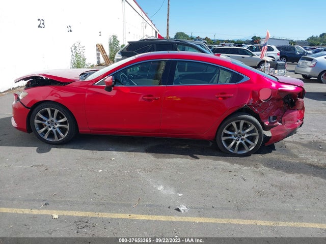 Mazda MAZDA6 2015 JM1GJ1W63F1164651 Image 14