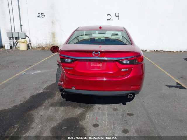 Mazda MAZDA6 2015 JM1GJ1W63F1164651 Image 16