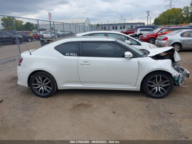 JTKJF5C70FJ010371 Scion TC