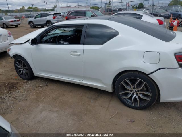 JTKJF5C70FJ010371 Scion TC