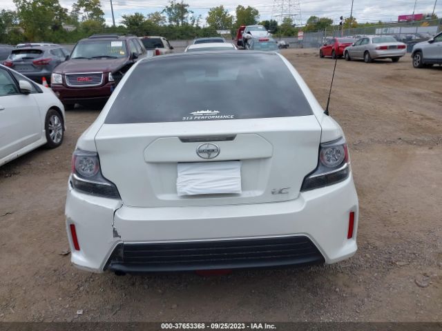 JTKJF5C70FJ010371 Scion TC