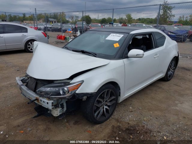 JTKJF5C70FJ010371 Scion TC