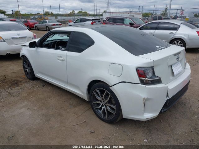 JTKJF5C70FJ010371 Scion TC