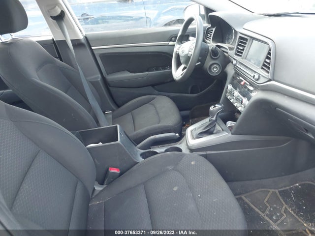 Hyundai ELANTRA SEL 2020 5NPD84LF4LH540573 Image 5