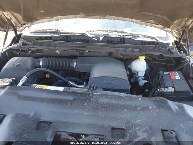 3C6JR6AGXGG112178 RAM 1500 Express