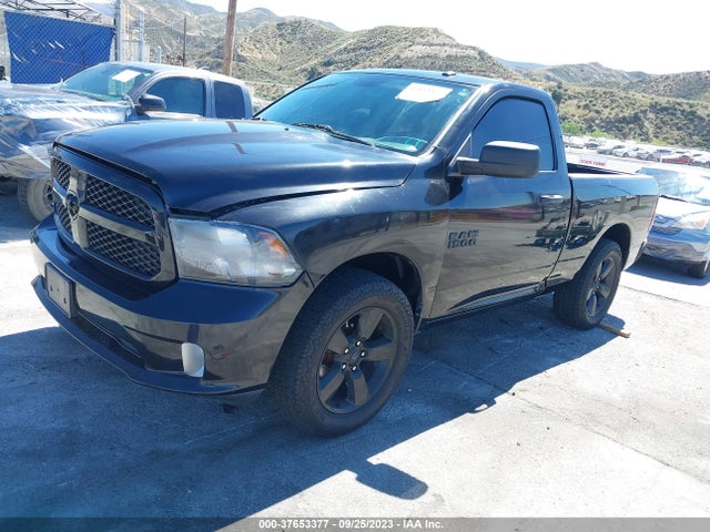 3C6JR6AGXGG112178 RAM 1500 Express