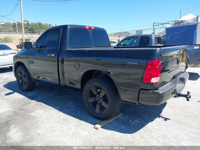 3C6JR6AGXGG112178 RAM 1500 Express