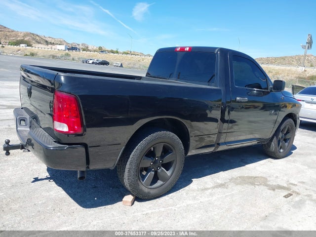 3C6JR6AGXGG112178 RAM 1500 Express