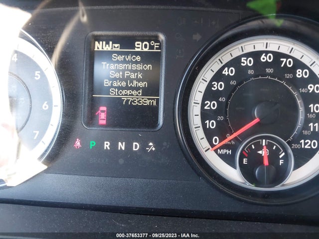 3C6JR6AGXGG112178 RAM 1500 Express