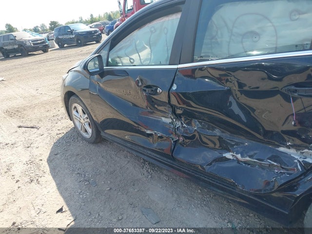 Chevrolet CRUZE LT 2017 3G1BE6SM2HS578241 Image 14