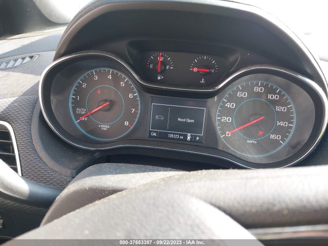 Chevrolet CRUZE LT 2017 3G1BE6SM2HS578241 Image 7