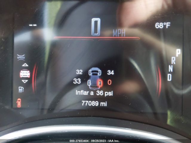 1C4RDHAG9LC222612 Dodge Durango Sxt Rwd