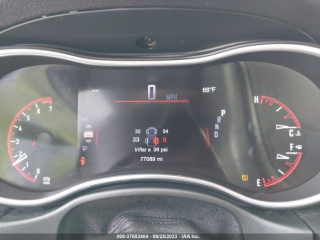1C4RDHAG9LC222612 Dodge Durango Sxt Rwd