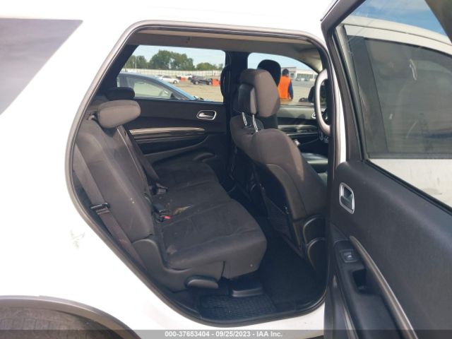 1C4RDHAG9LC222612 Dodge Durango Sxt Rwd
