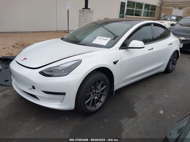 Tesla MODEL 3 2023 5YJ3E1EA1PF608739 Image 2