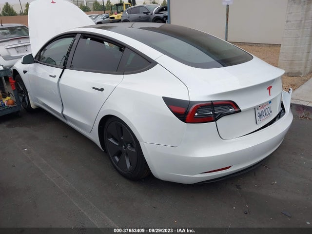 Tesla MODEL 3 2023 5YJ3E1EA1PF608739 Image 3