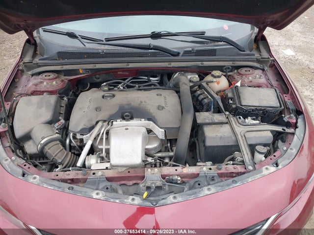 Chevrolet Malibu Premier 2016 1G1ZH5SX9GF331795 Image 10