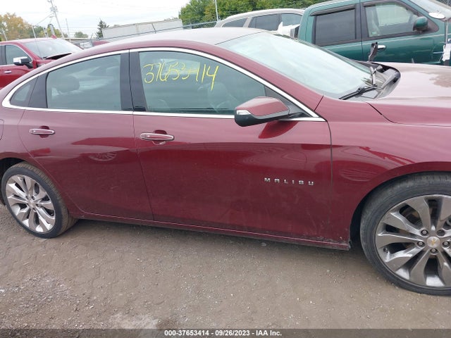 Chevrolet Malibu Premier 2016 1G1ZH5SX9GF331795 Image 13