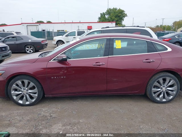Chevrolet Malibu Premier 2016 1G1ZH5SX9GF331795 Image 14