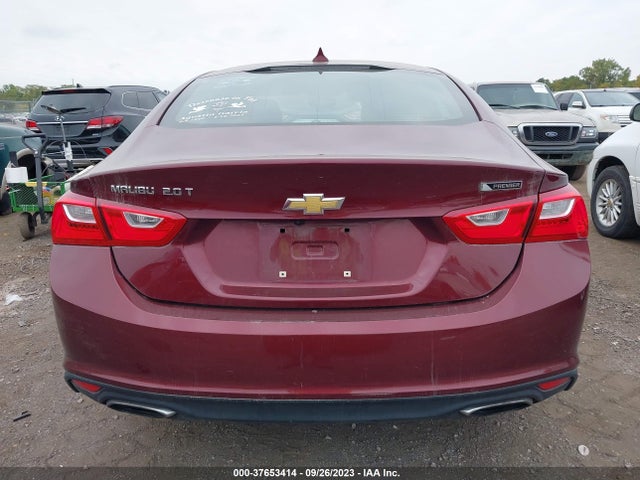Chevrolet Malibu Premier 2016 1G1ZH5SX9GF331795 Image 16