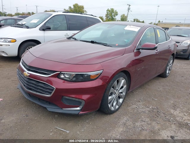 Chevrolet Malibu Premier 2016 1G1ZH5SX9GF331795 Image 2