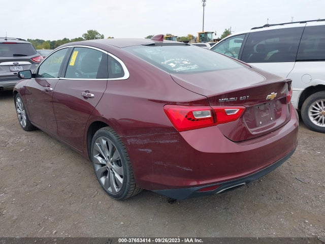 Chevrolet Malibu Premier 2016 1G1ZH5SX9GF331795 Image 3
